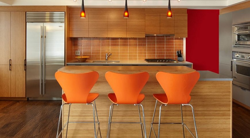 ایده های کابینت آشپزخانه برای ظاهری مدرن و کلاسیک