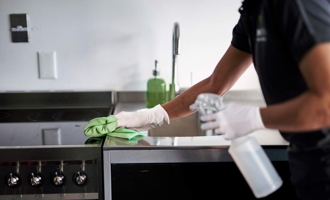 تمیز کردن آشپزخانه و سازماندهی آن با ۳۱ روش هوشمندانه!