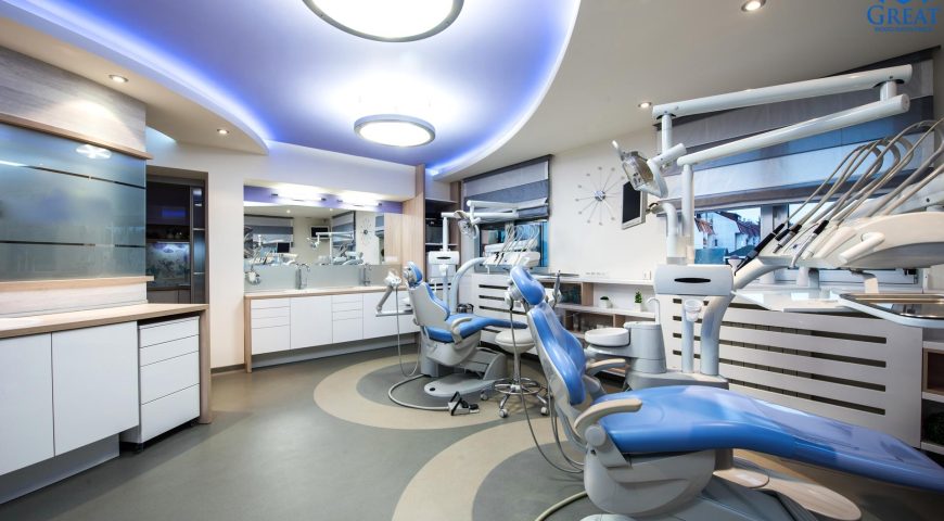 بازسازی مطب‌ دندان پزشکی