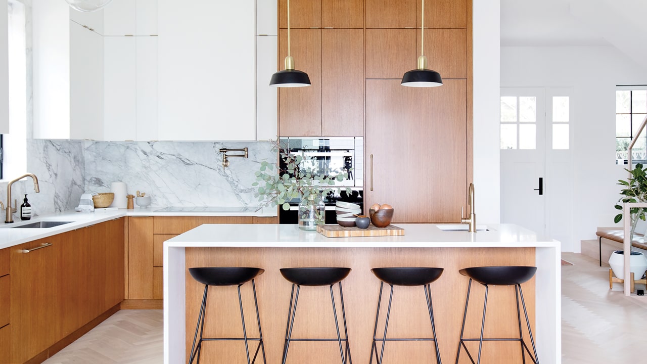 25 ایده برای مرتب کردن کابینت آشپزخانه