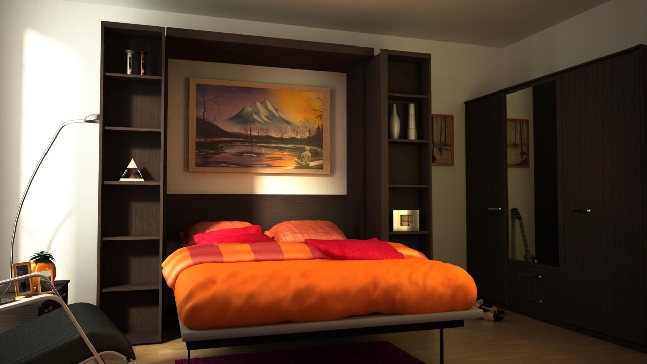 گریت کابینت | شرکت کابینت آشپزخانه گریت | fold wall bed brand new style have comfortable 485492 min