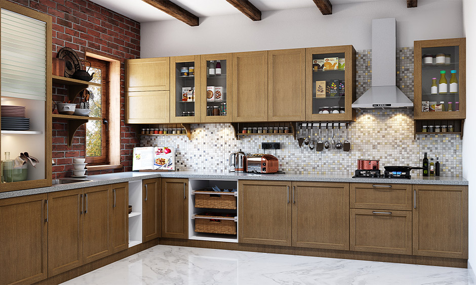 گریت کابینت | شرکت کابینت آشپزخانه گریت | industrial kitchen cabinet color trends 2021
