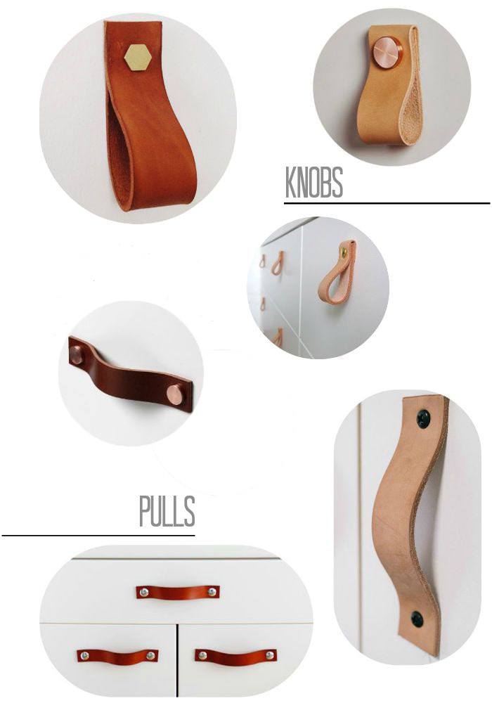 گریت کابینت | شرکت کابینت آشپزخانه گریت | leather handles1 min