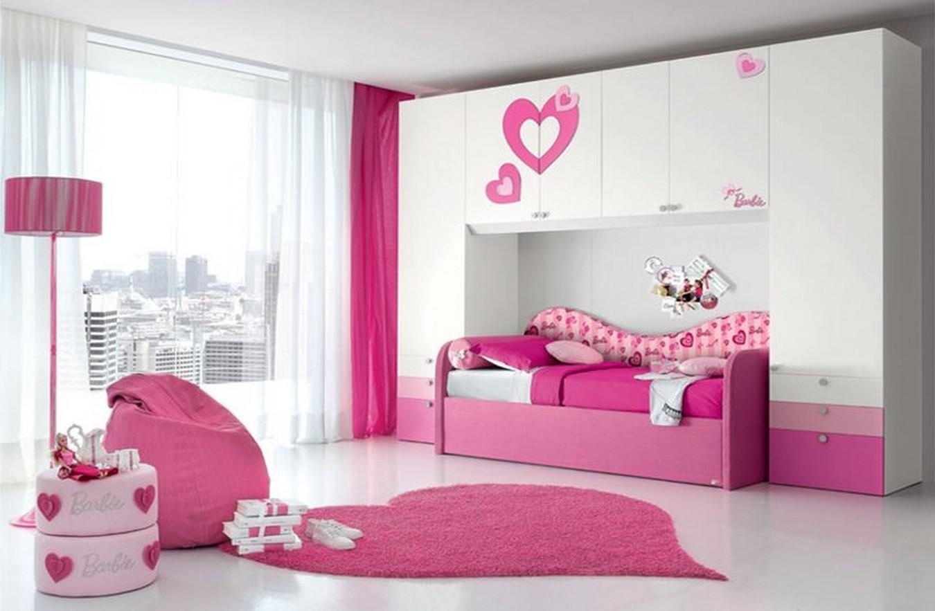 گریت کابینت | شرکت کابینت آشپزخانه گریت | simple pink bedroom beautiful girl lovekidszone 159789 min