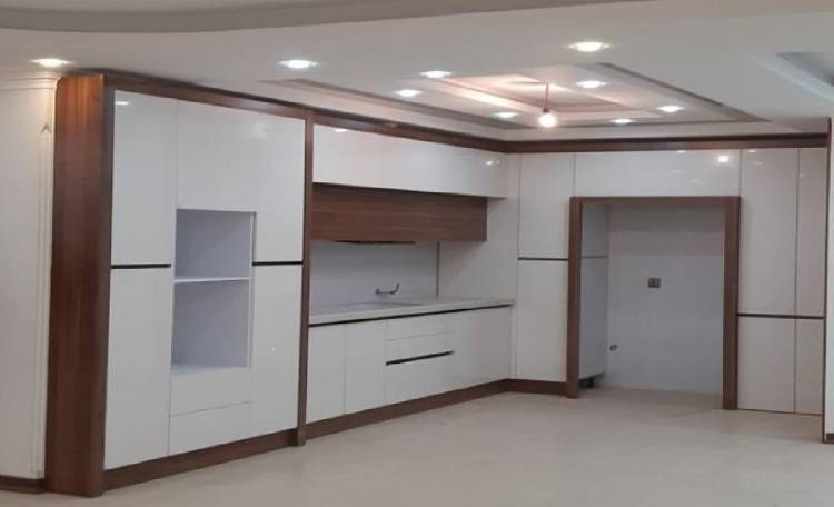 طراحی متفاوت کابینت آشپزخانه